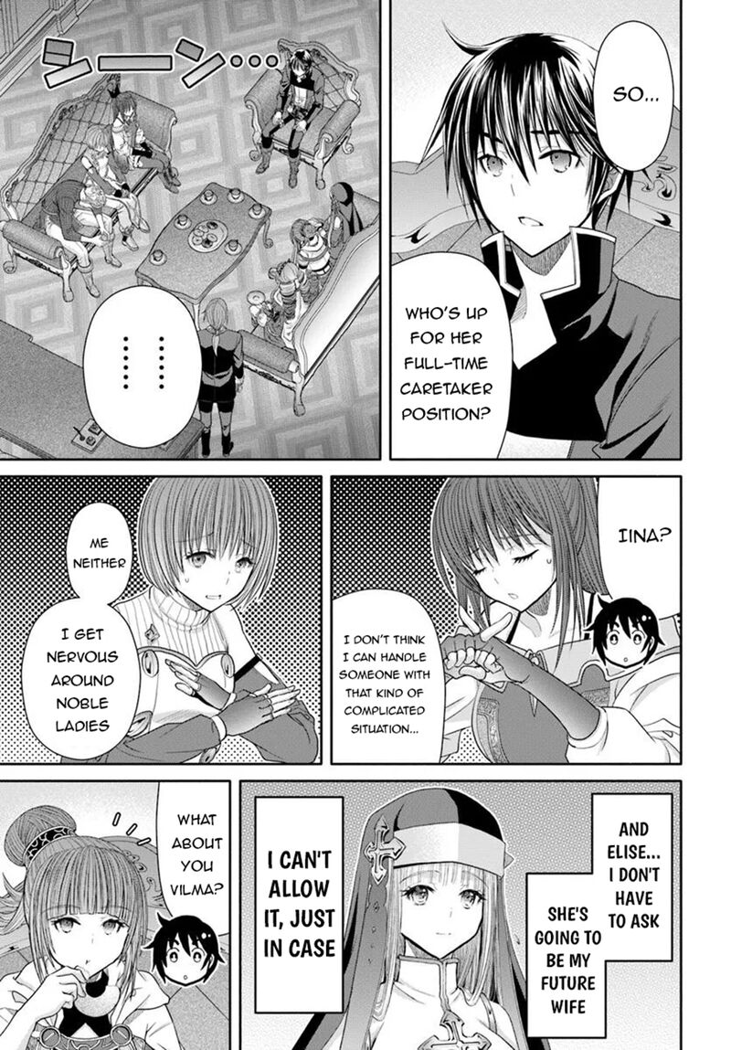 Hachinan Tte Sore Wa Nai Deshou Chapter 101 Page 21