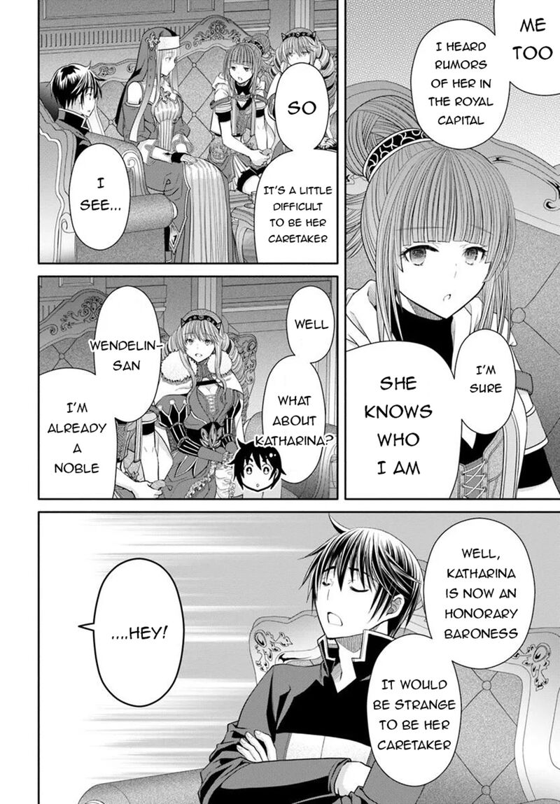 Hachinan Tte Sore Wa Nai Deshou Chapter 101 Page 22