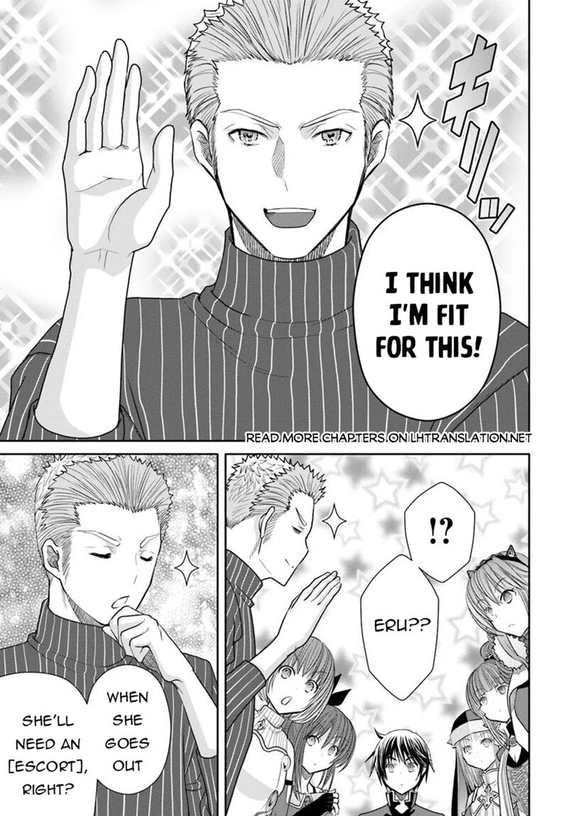 Hachinan Tte Sore Wa Nai Deshou Chapter 101 Page 23