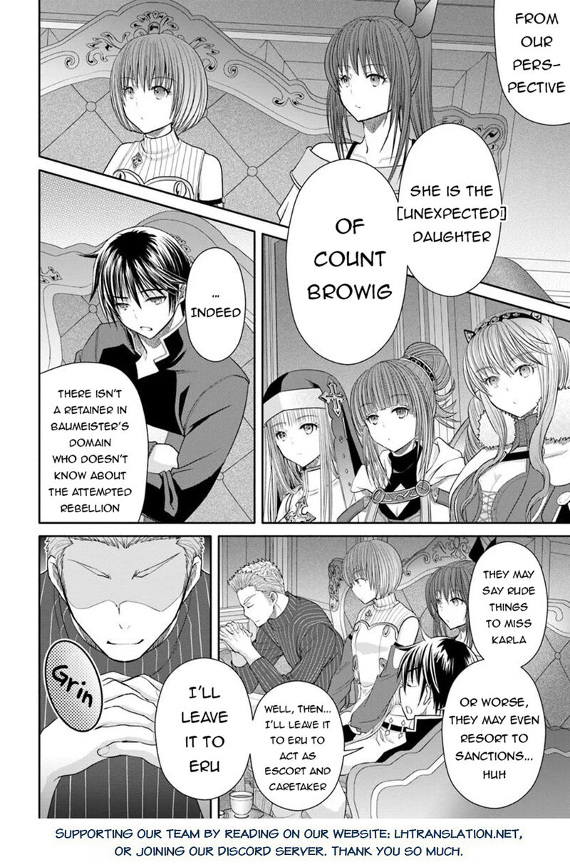 Hachinan Tte Sore Wa Nai Deshou Chapter 101 Page 24