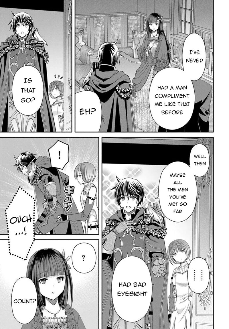 Hachinan Tte Sore Wa Nai Deshou Chapter 101 Page 3