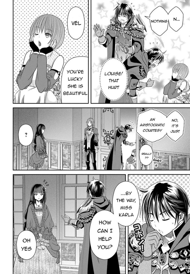 Hachinan Tte Sore Wa Nai Deshou Chapter 101 Page 4