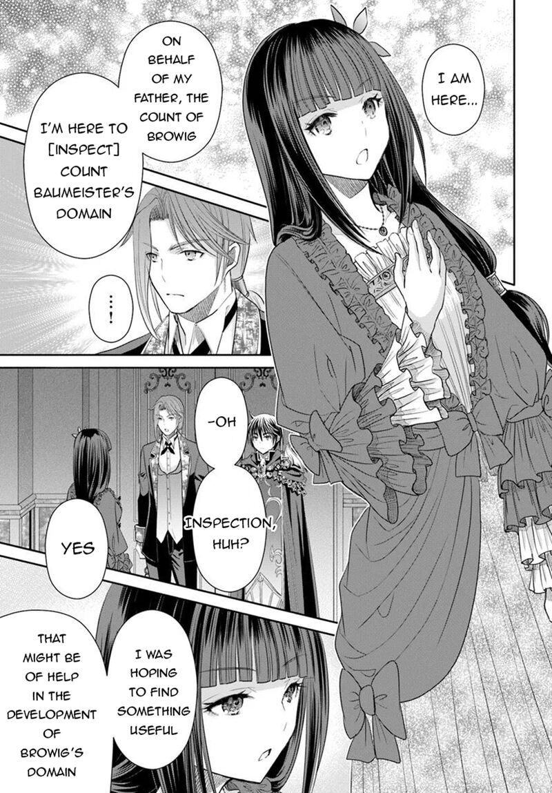 Hachinan Tte Sore Wa Nai Deshou Chapter 101 Page 5