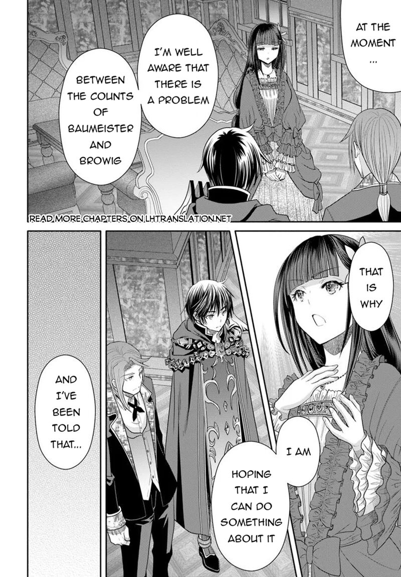 Hachinan Tte Sore Wa Nai Deshou Chapter 101 Page 6