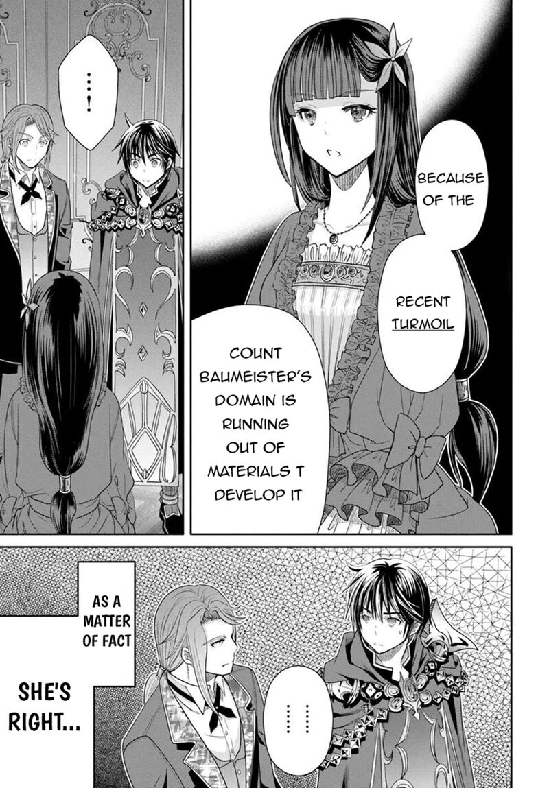 Hachinan Tte Sore Wa Nai Deshou Chapter 101 Page 7