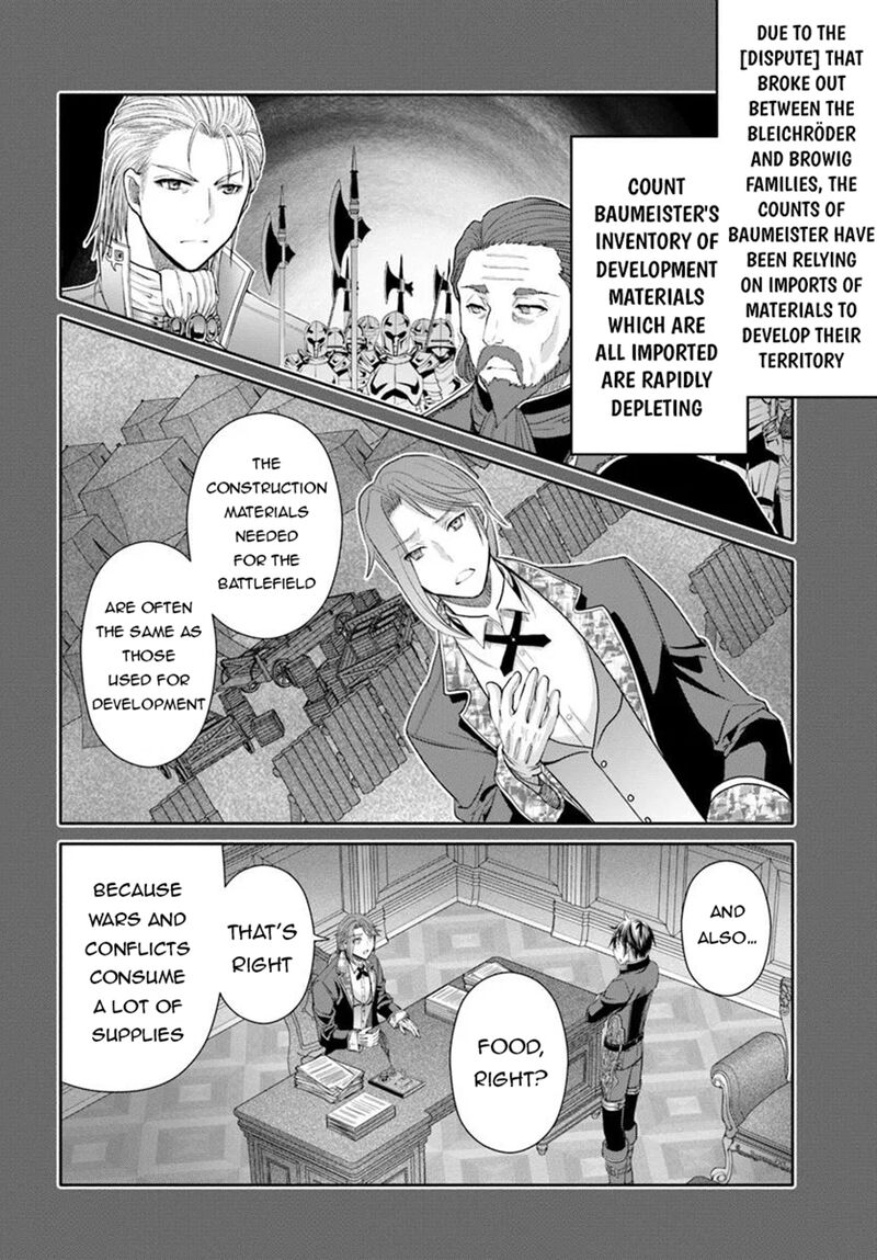 Hachinan Tte Sore Wa Nai Deshou Chapter 101 Page 8
