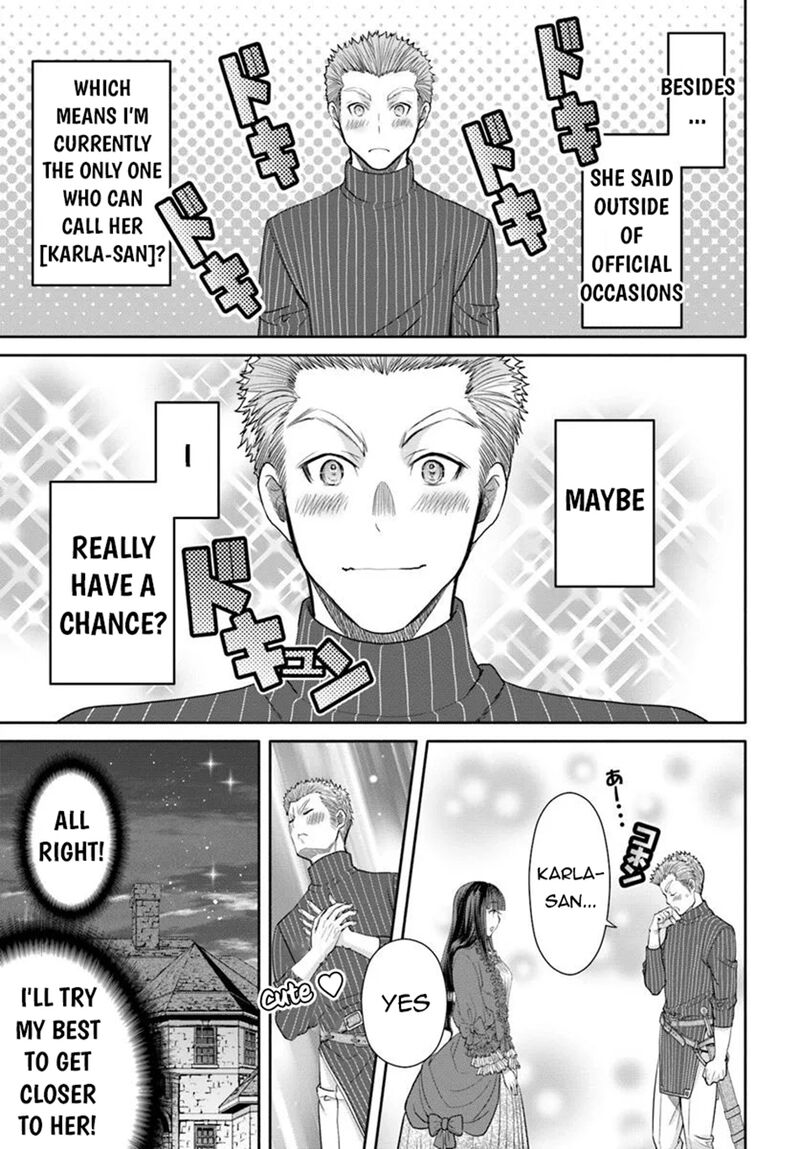 Hachinan Tte Sore Wa Nai Deshou Chapter 102 Page 11