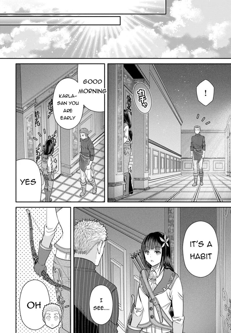 Hachinan Tte Sore Wa Nai Deshou Chapter 102 Page 12