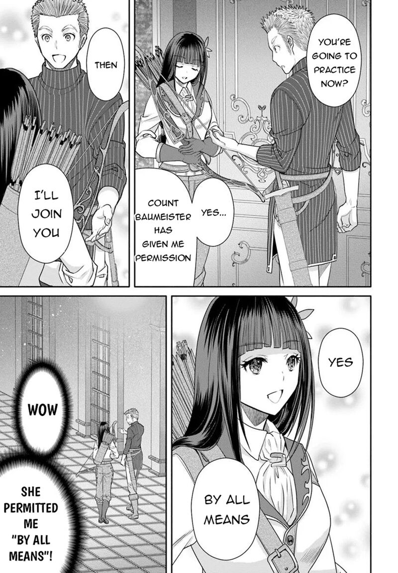Hachinan Tte Sore Wa Nai Deshou Chapter 102 Page 13
