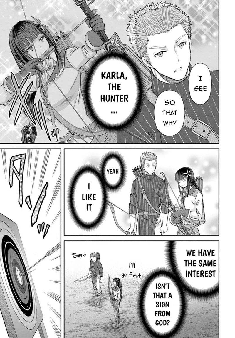 Hachinan Tte Sore Wa Nai Deshou Chapter 102 Page 15