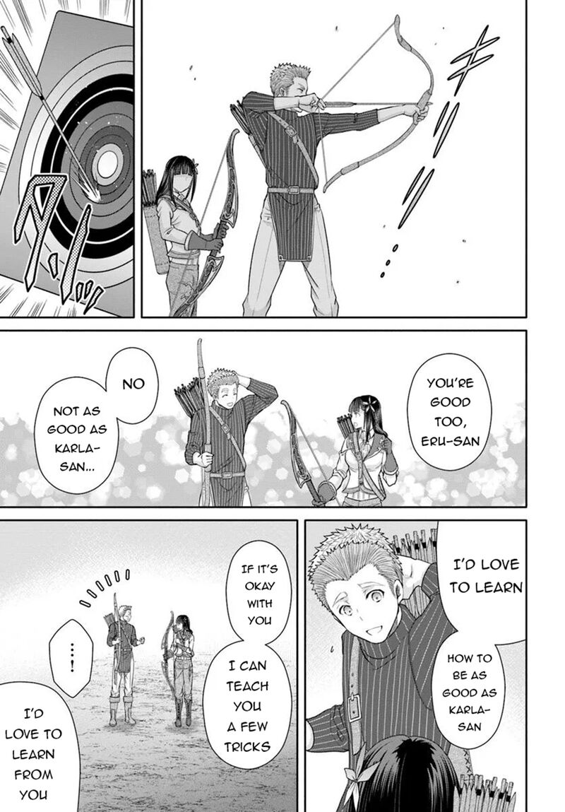 Hachinan Tte Sore Wa Nai Deshou Chapter 102 Page 17