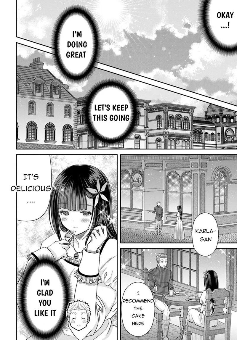 Hachinan Tte Sore Wa Nai Deshou Chapter 102 Page 18