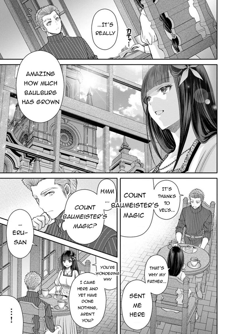 Hachinan Tte Sore Wa Nai Deshou Chapter 102 Page 19