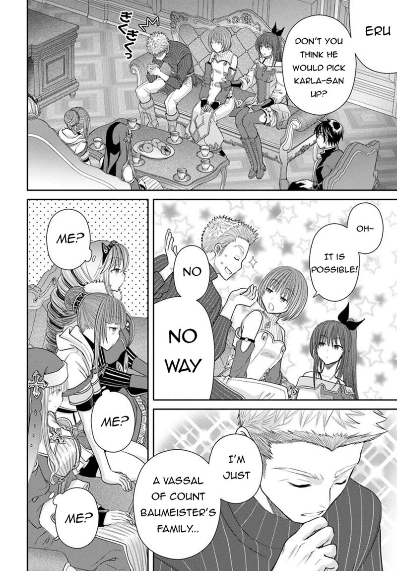 Hachinan Tte Sore Wa Nai Deshou Chapter 102 Page 2