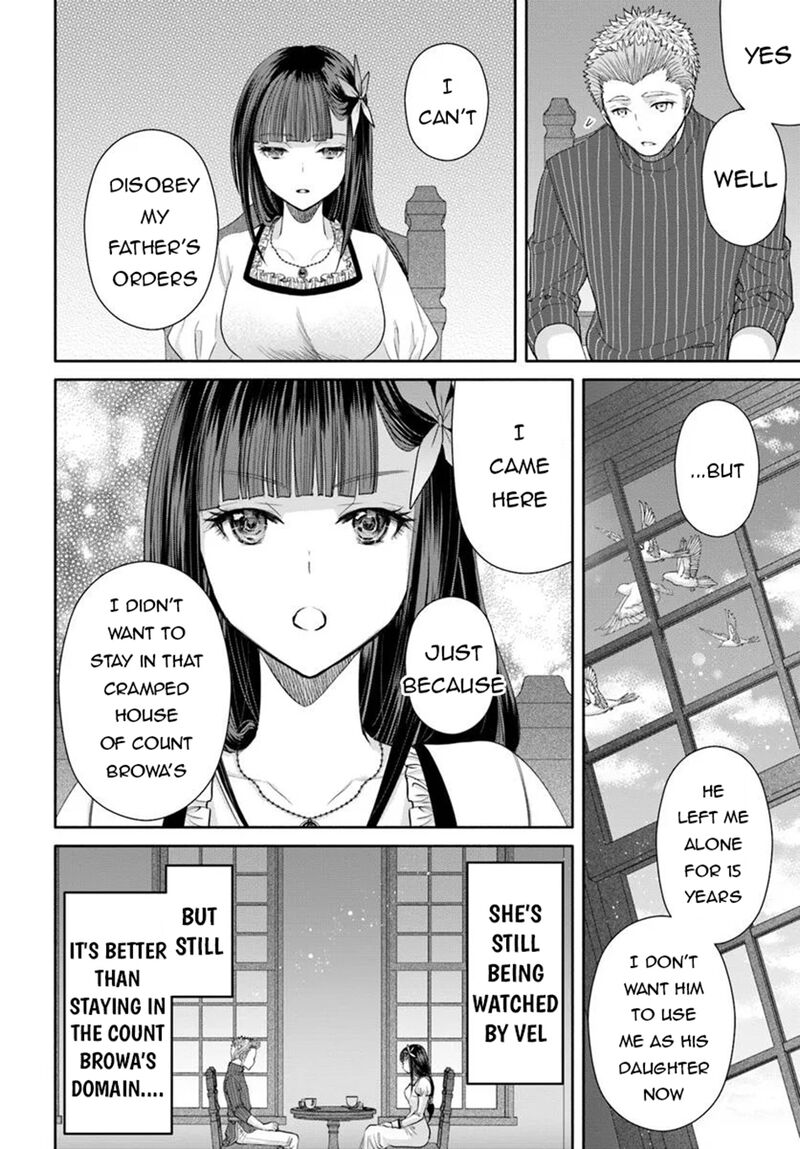 Hachinan Tte Sore Wa Nai Deshou Chapter 102 Page 20