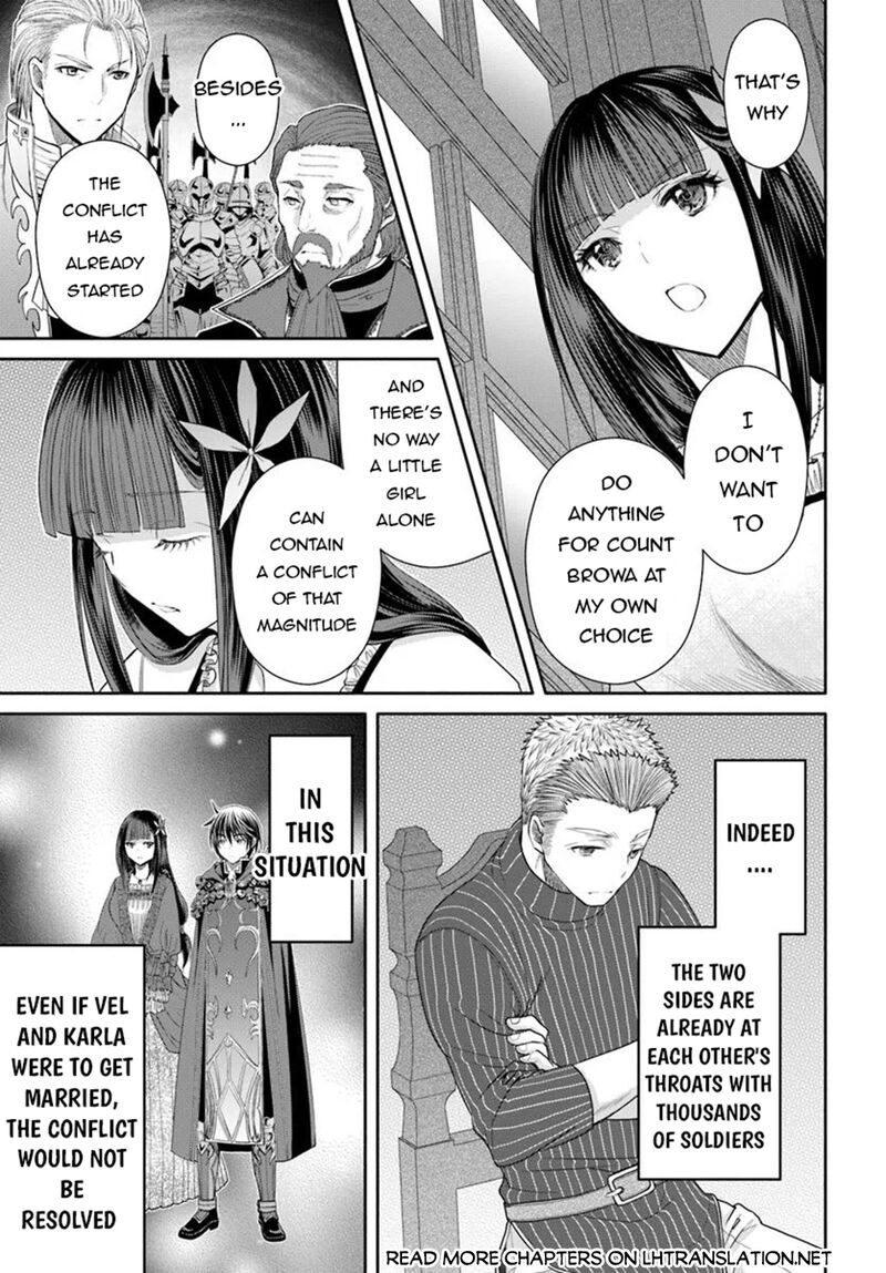 Hachinan Tte Sore Wa Nai Deshou Chapter 102 Page 21