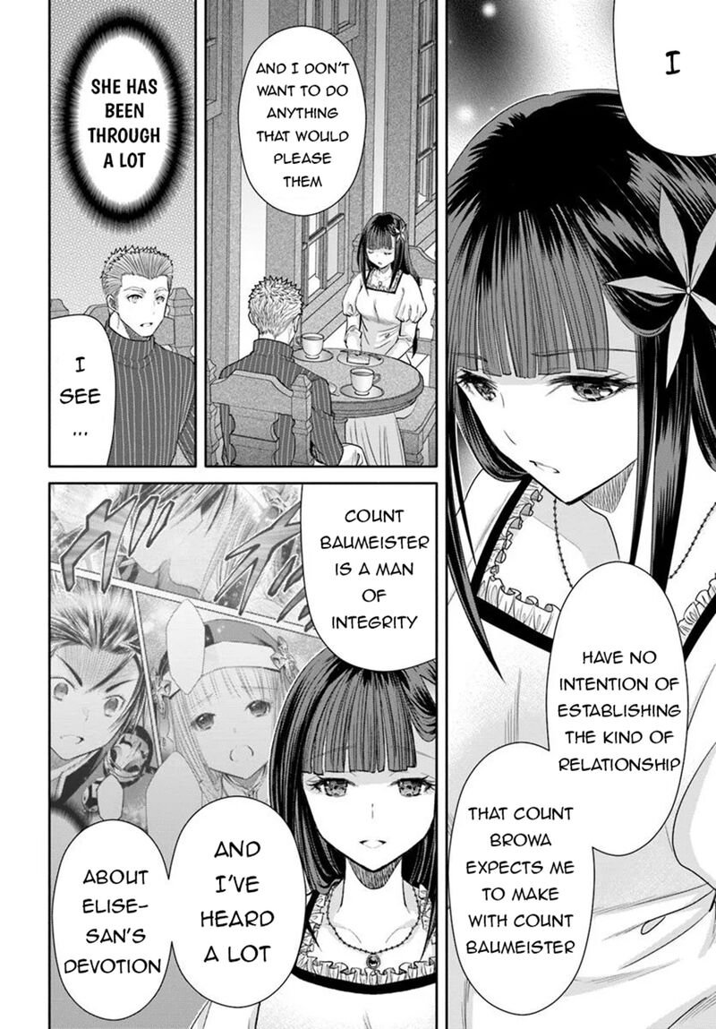 Hachinan Tte Sore Wa Nai Deshou Chapter 102 Page 22