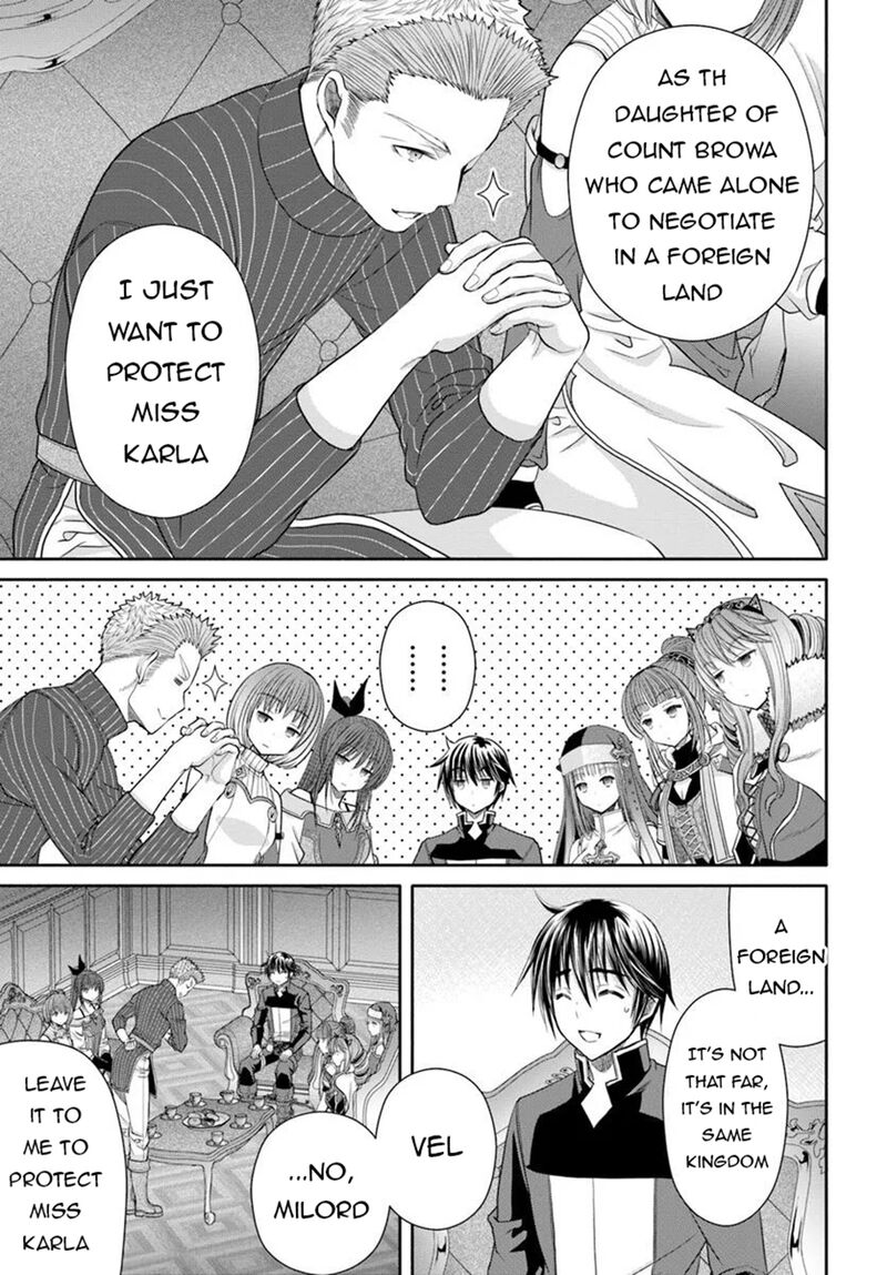 Hachinan Tte Sore Wa Nai Deshou Chapter 102 Page 3