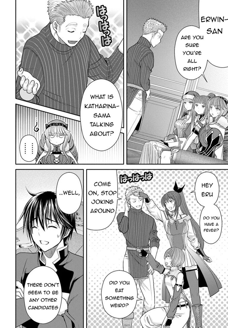 Hachinan Tte Sore Wa Nai Deshou Chapter 102 Page 4