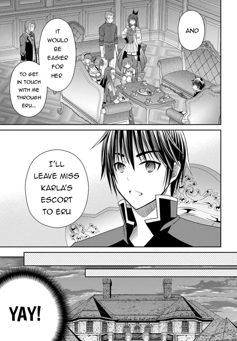 Hachinan Tte Sore Wa Nai Deshou Chapter 102 Page 5