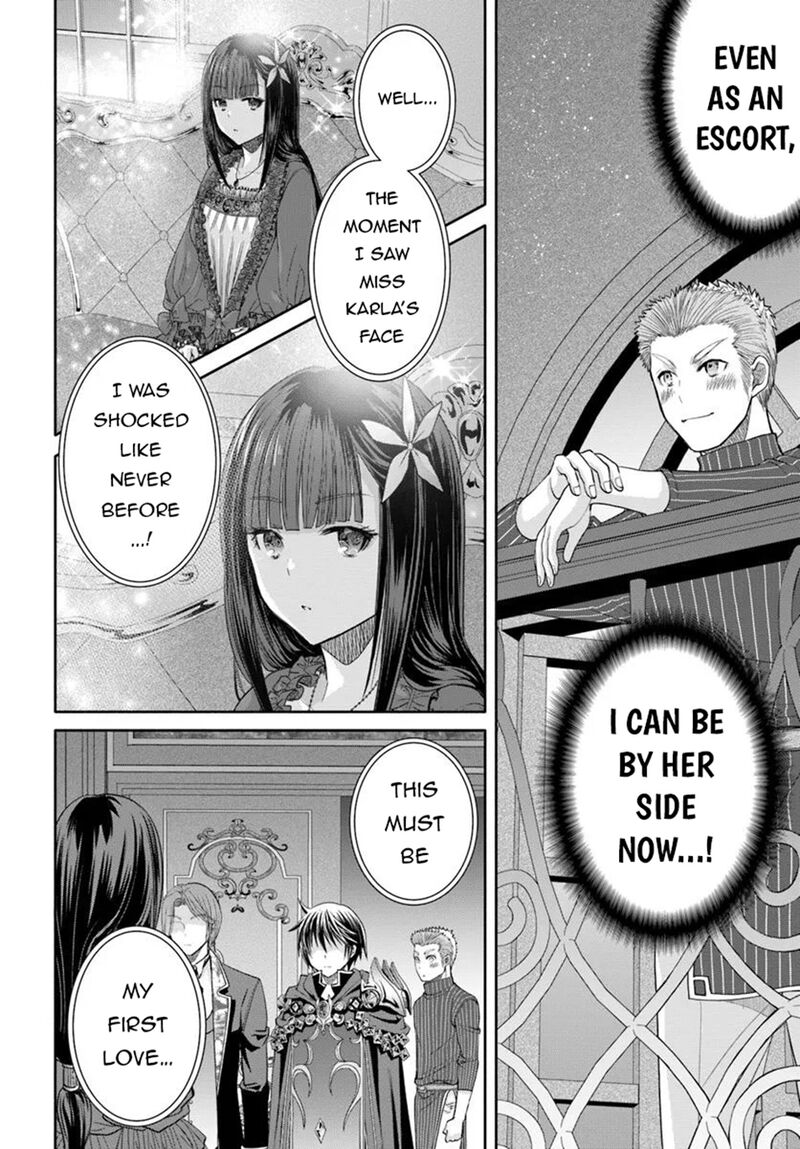 Hachinan Tte Sore Wa Nai Deshou Chapter 102 Page 6