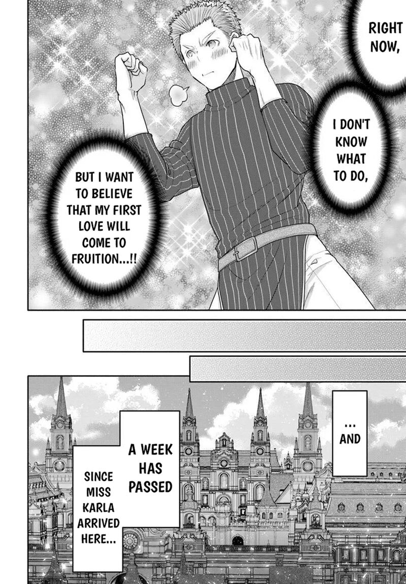 Hachinan Tte Sore Wa Nai Deshou Chapter 103 Page 18