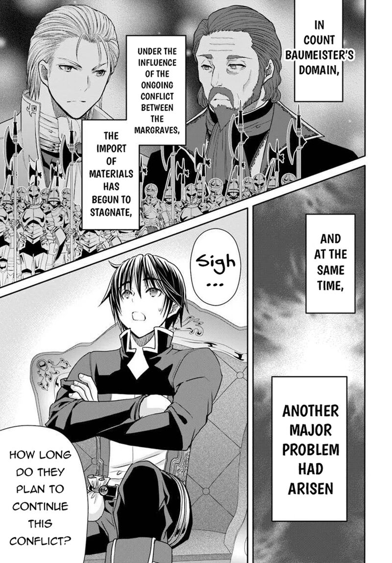 Hachinan Tte Sore Wa Nai Deshou Chapter 103 Page 19