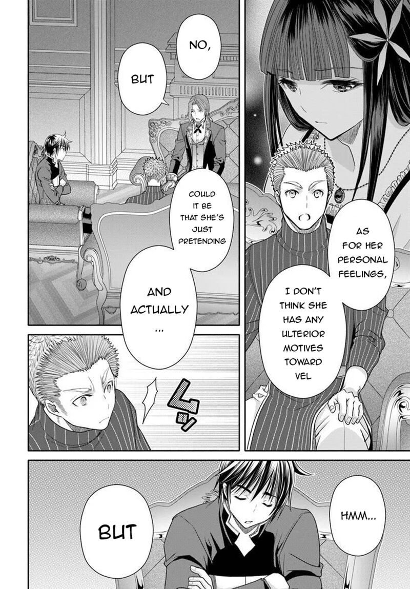 Hachinan Tte Sore Wa Nai Deshou Chapter 103 Page 2