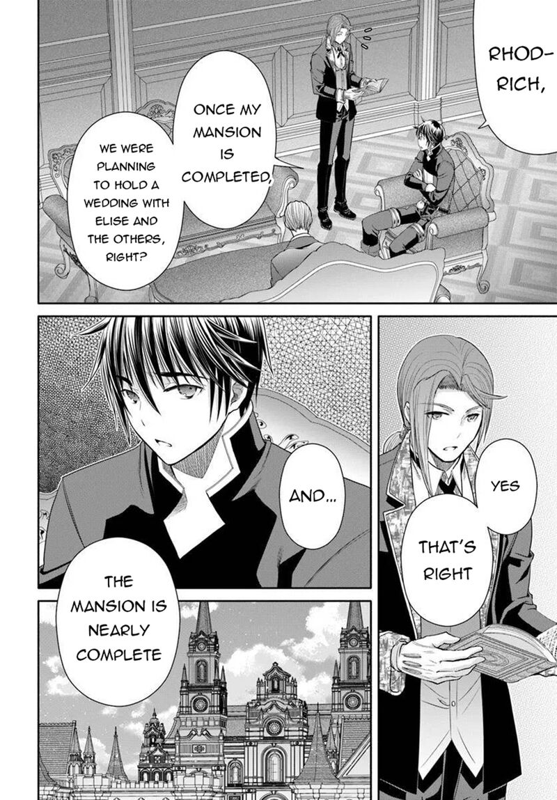 Hachinan Tte Sore Wa Nai Deshou Chapter 103 Page 20