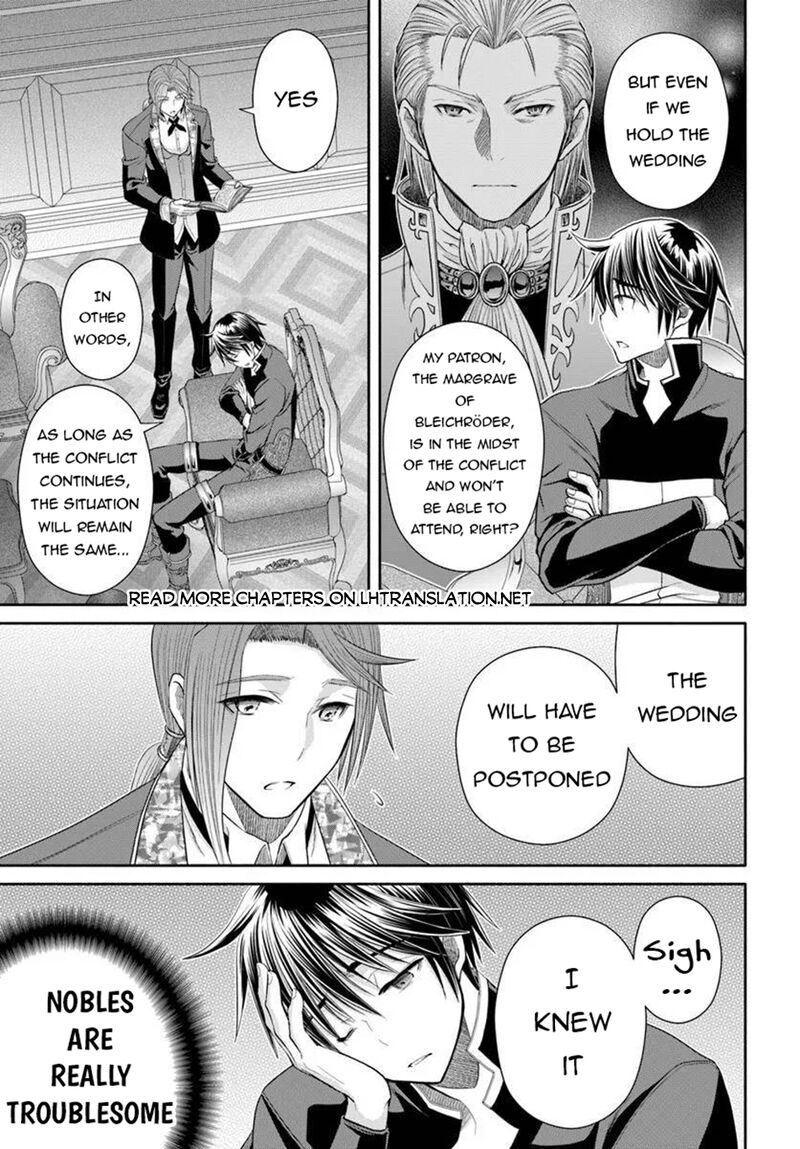 Hachinan Tte Sore Wa Nai Deshou Chapter 103 Page 21