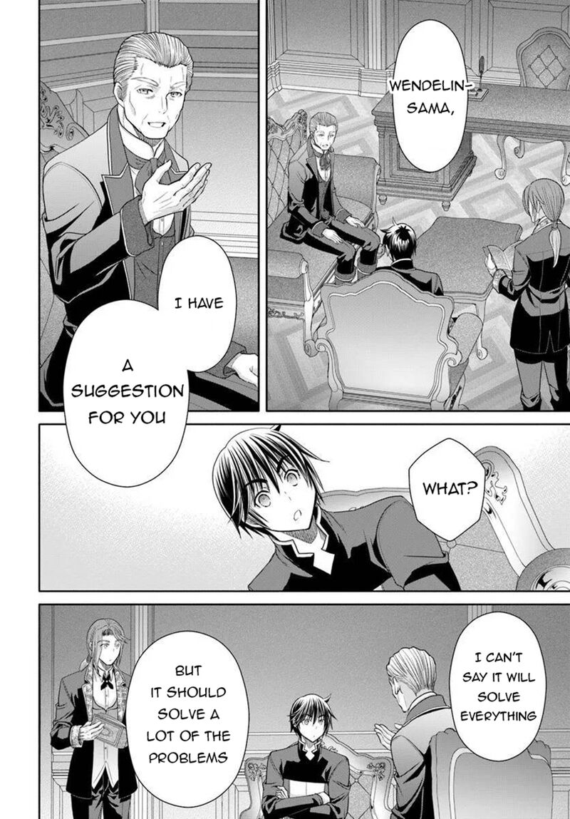 Hachinan Tte Sore Wa Nai Deshou Chapter 103 Page 22
