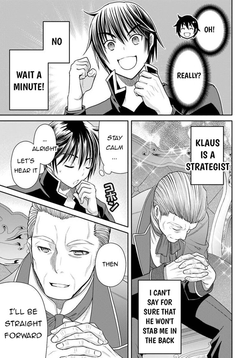 Hachinan Tte Sore Wa Nai Deshou Chapter 103 Page 23