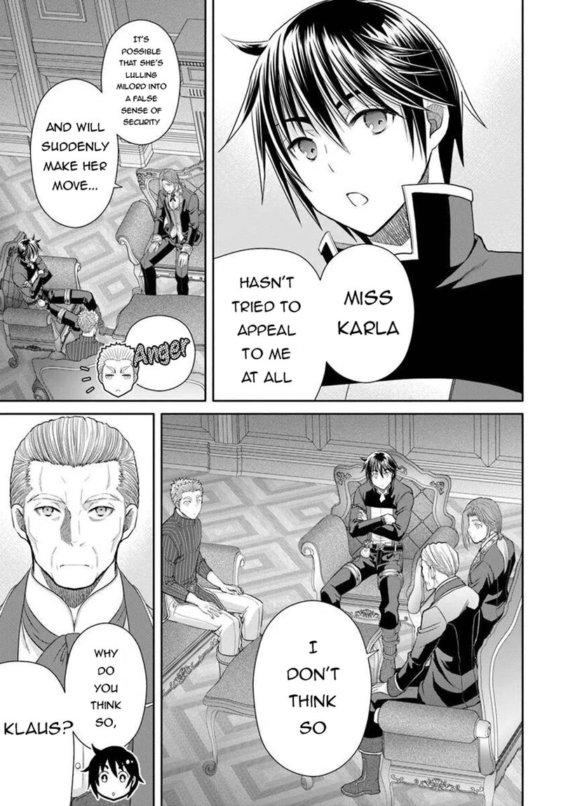Hachinan Tte Sore Wa Nai Deshou Chapter 103 Page 3