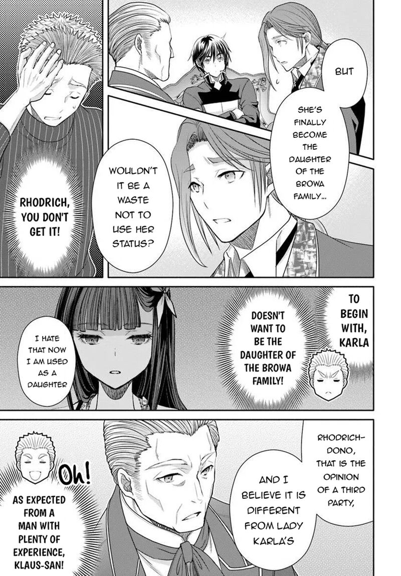 Hachinan Tte Sore Wa Nai Deshou Chapter 103 Page 5