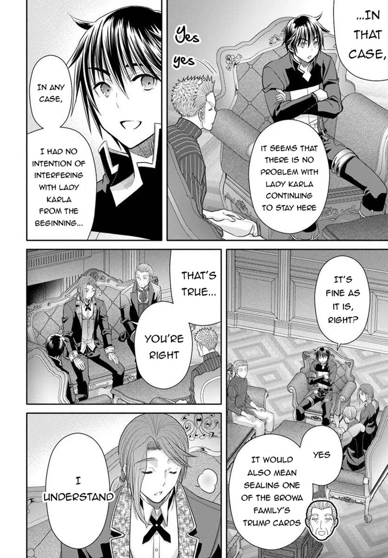 Hachinan Tte Sore Wa Nai Deshou Chapter 103 Page 6