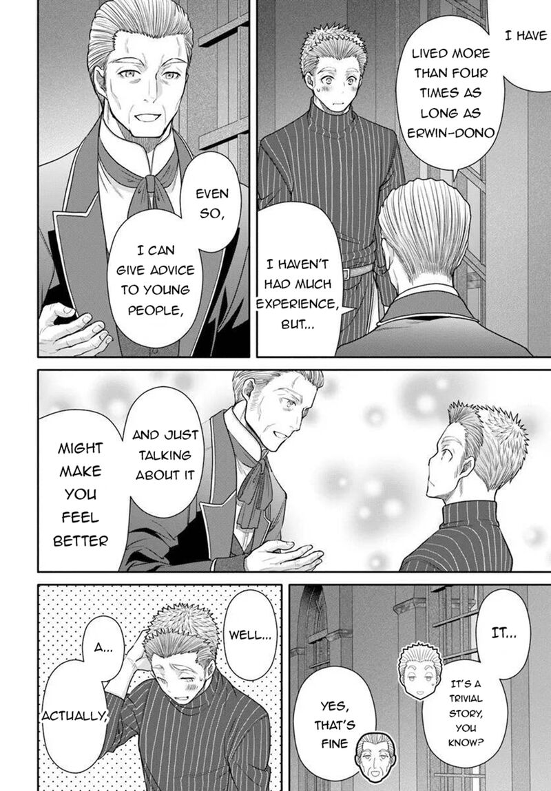 Hachinan Tte Sore Wa Nai Deshou Chapter 103 Page 8