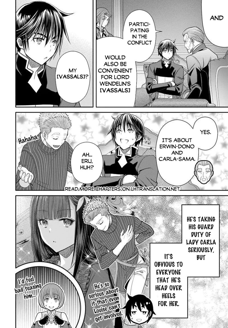Hachinan Tte Sore Wa Nai Deshou Chapter 104 Page 10