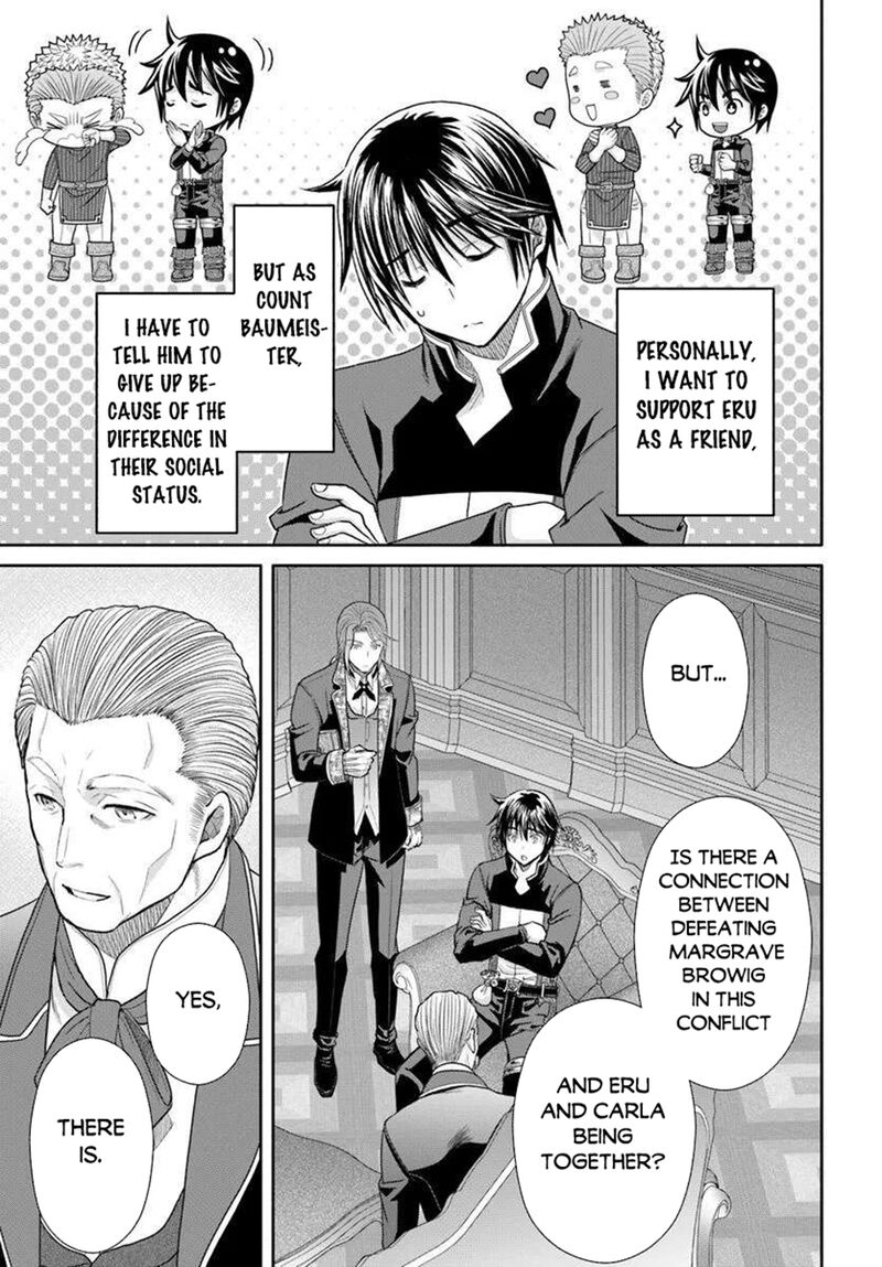 Hachinan Tte Sore Wa Nai Deshou Chapter 104 Page 11