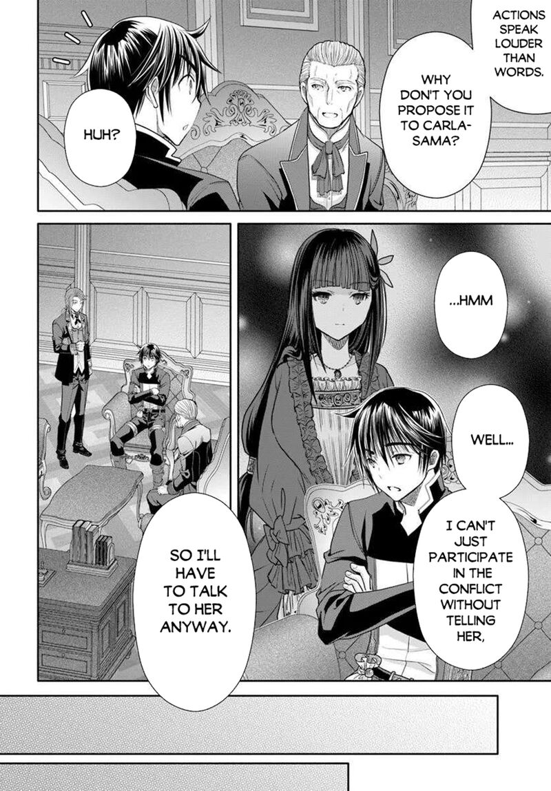 Hachinan Tte Sore Wa Nai Deshou Chapter 104 Page 12