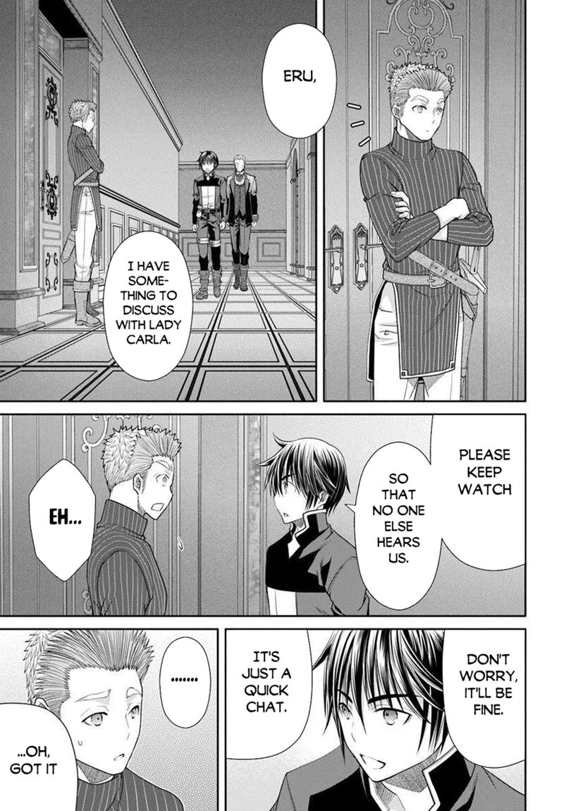 Hachinan Tte Sore Wa Nai Deshou Chapter 104 Page 13