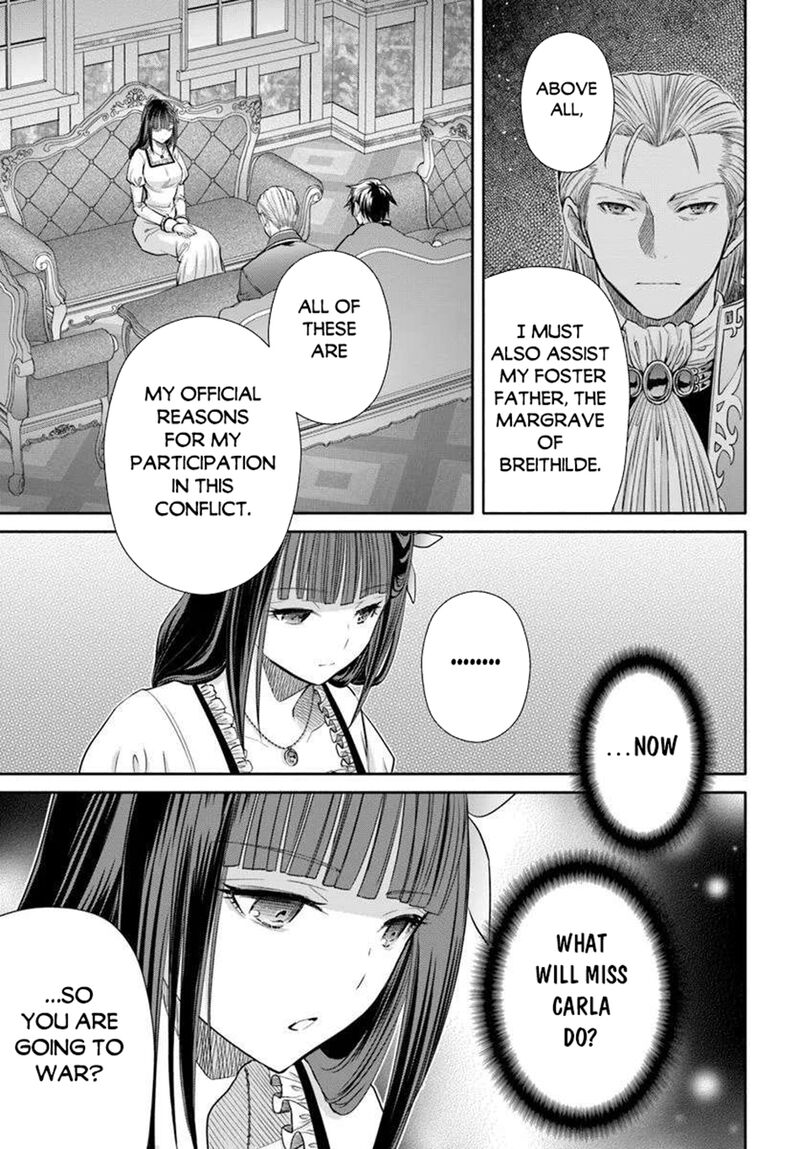 Hachinan Tte Sore Wa Nai Deshou Chapter 104 Page 15