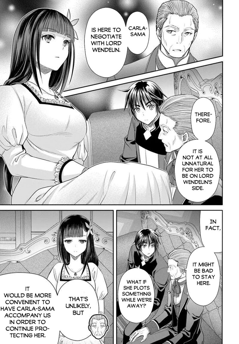 Hachinan Tte Sore Wa Nai Deshou Chapter 104 Page 19