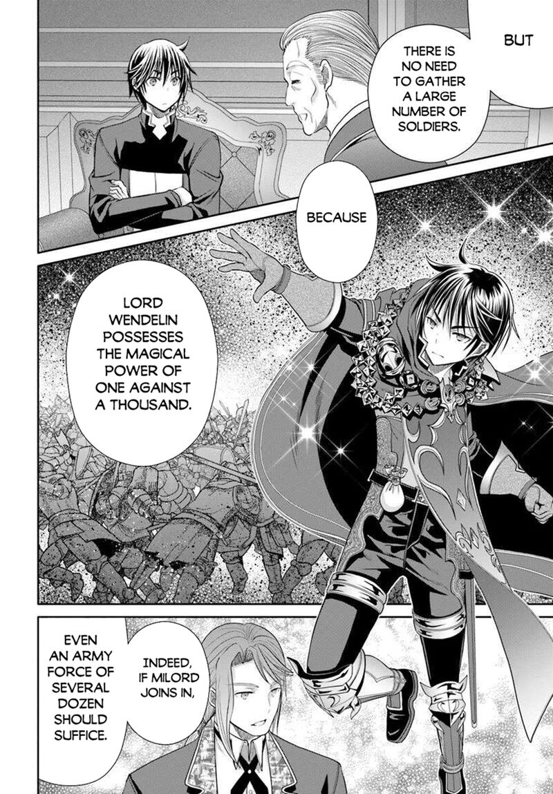 Hachinan Tte Sore Wa Nai Deshou Chapter 104 Page 2