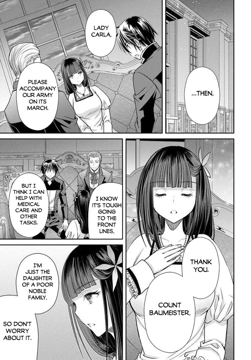 Hachinan Tte Sore Wa Nai Deshou Chapter 104 Page 23