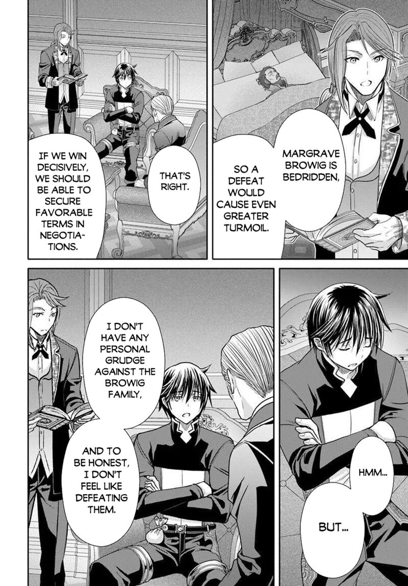 Hachinan Tte Sore Wa Nai Deshou Chapter 104 Page 4