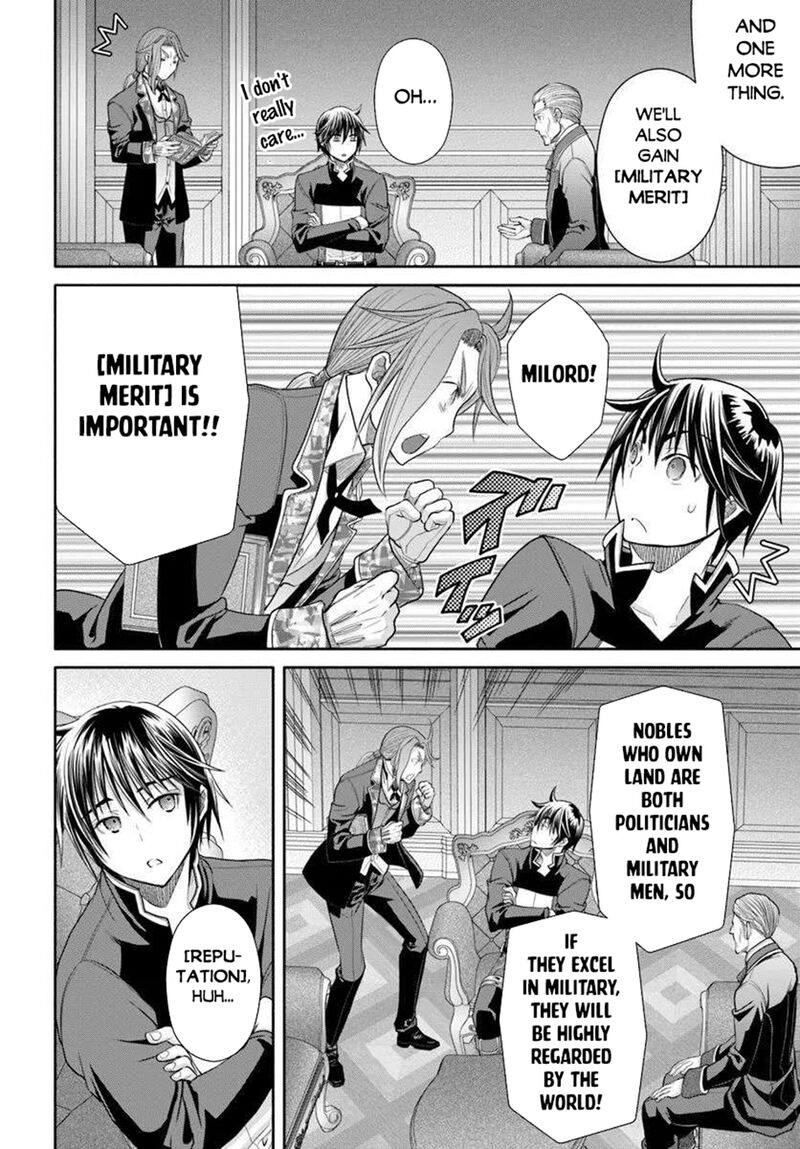 Hachinan Tte Sore Wa Nai Deshou Chapter 104 Page 6
