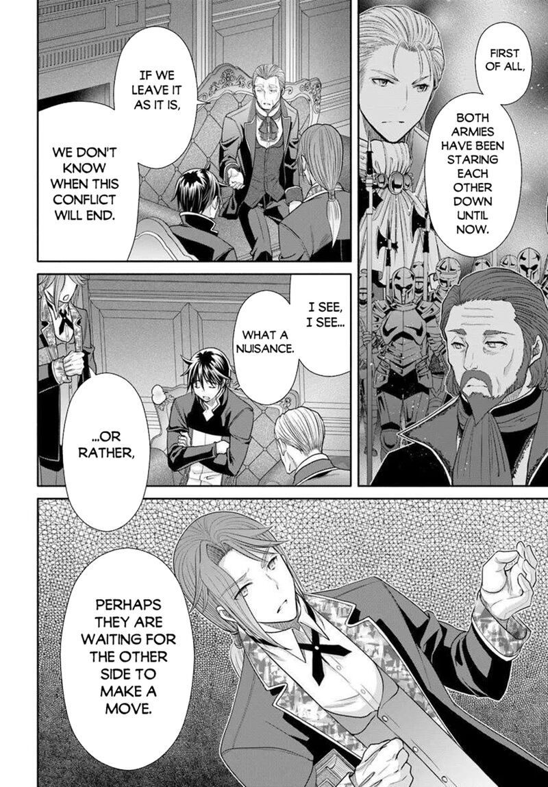 Hachinan Tte Sore Wa Nai Deshou Chapter 104 Page 8
