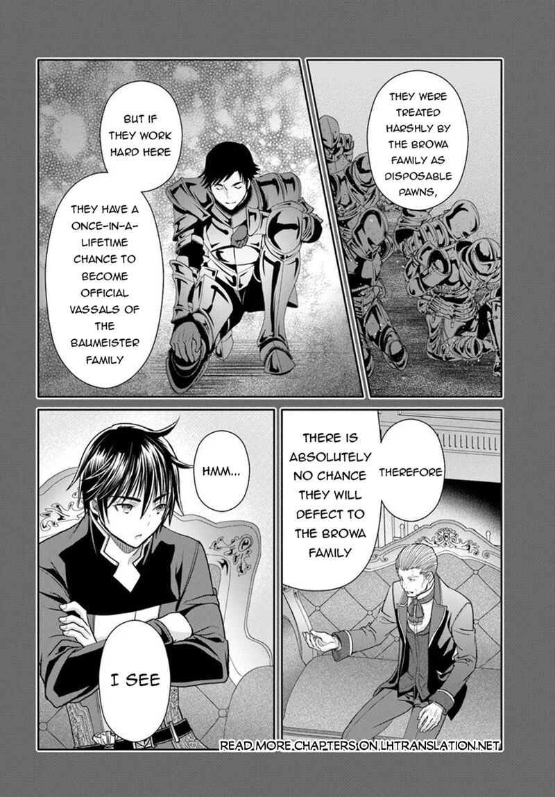 Hachinan Tte Sore Wa Nai Deshou Chapter 105 Page 10