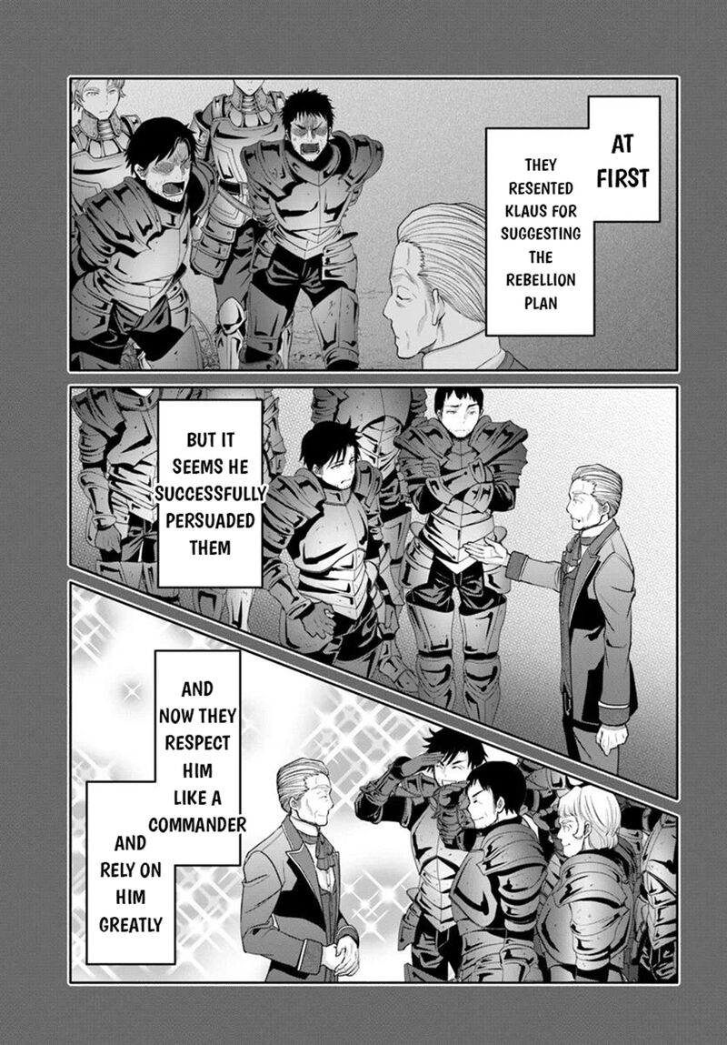 Hachinan Tte Sore Wa Nai Deshou Chapter 105 Page 11