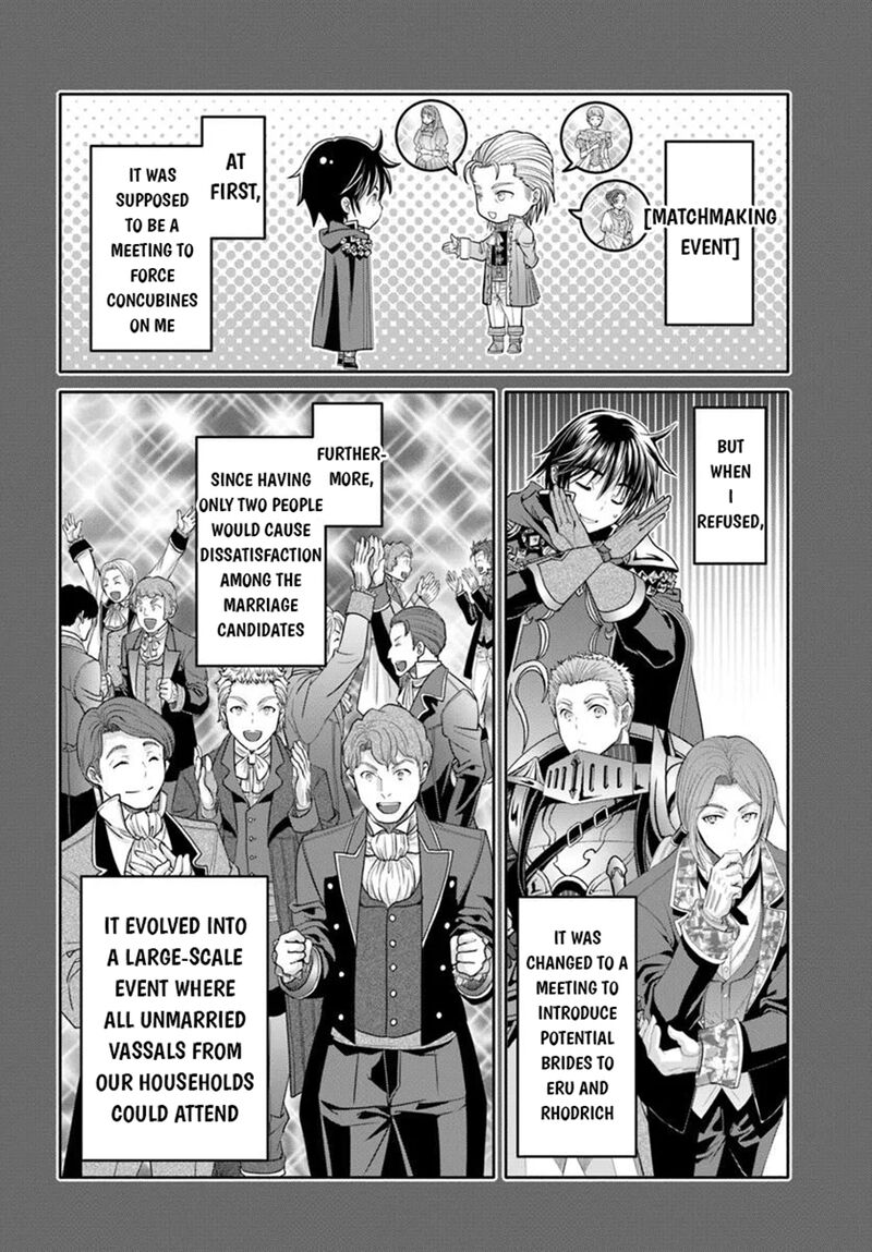 Hachinan Tte Sore Wa Nai Deshou Chapter 105 Page 16